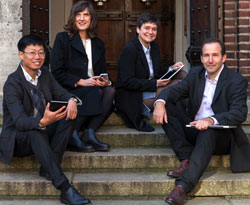 Team Vernetzte Kirche